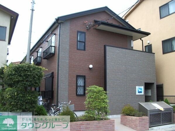 ブリリアント・アイの物件外観写真